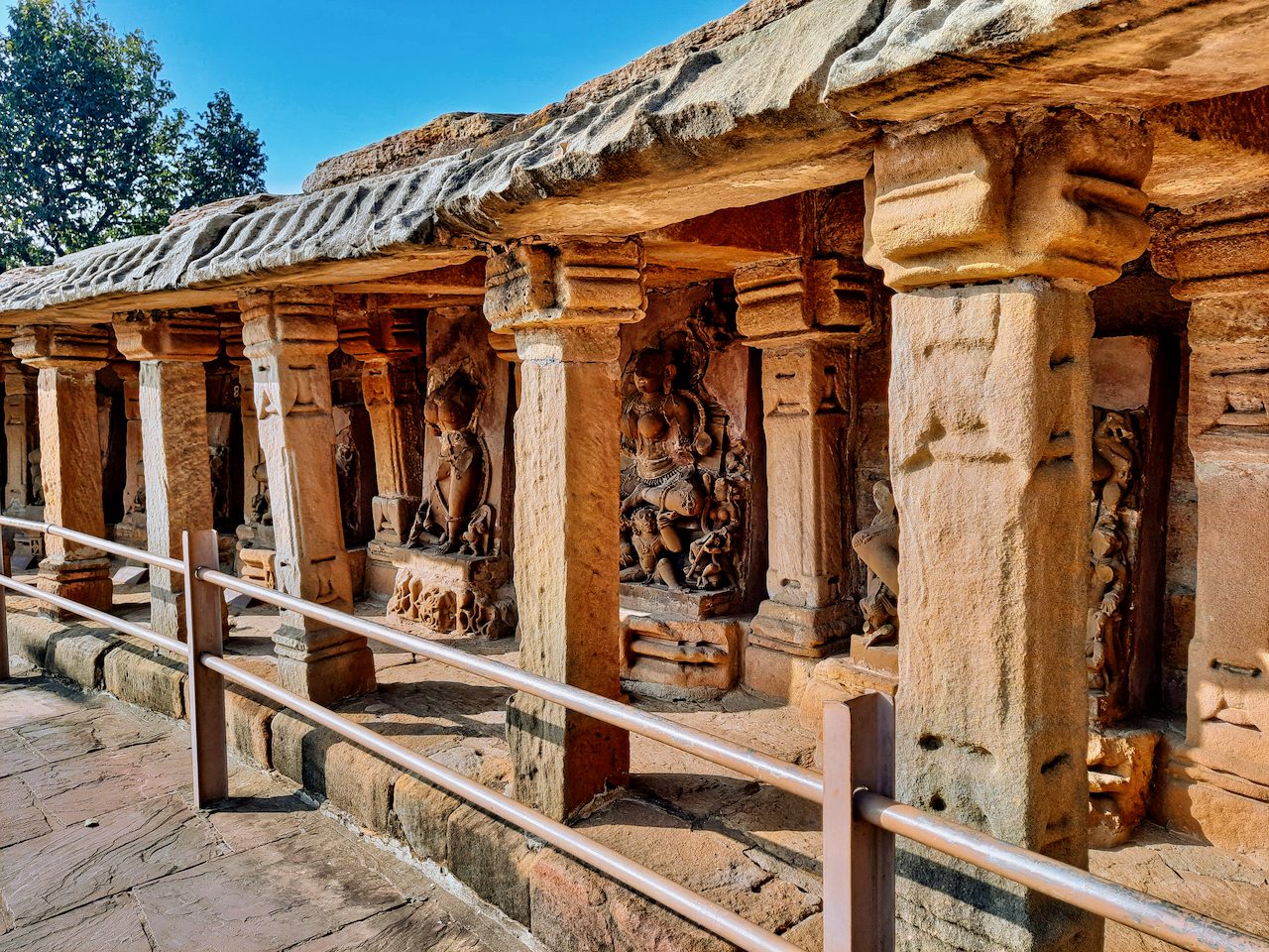 Chausath Yogini Temple Bhedaghat