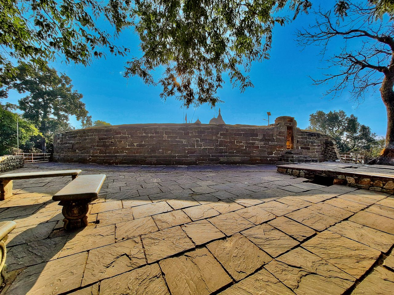 Chausath Yogini Temple Bhedaghat