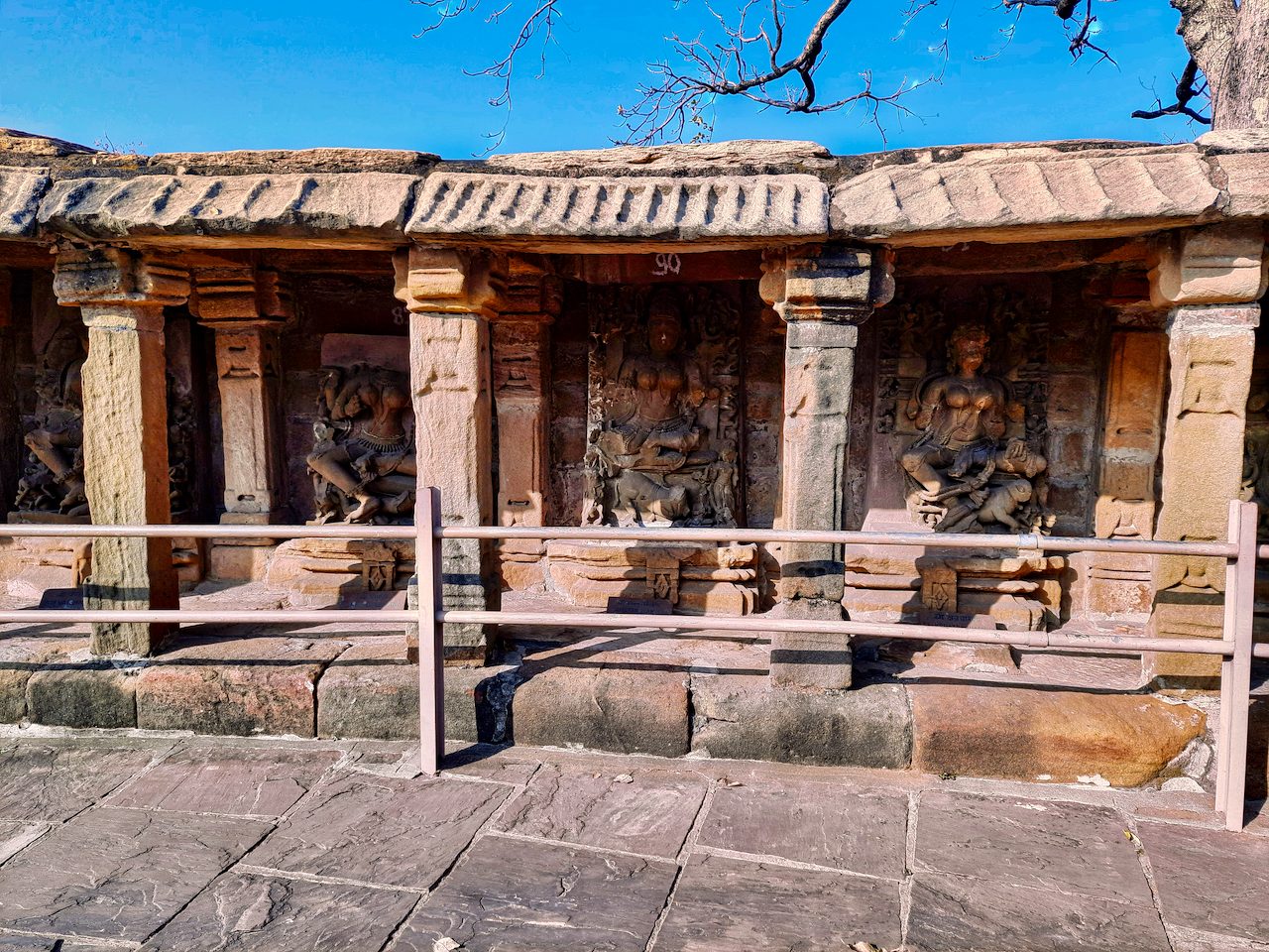 Chausath Yogini Temple Bhedaghat