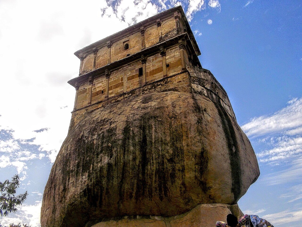 Madan Mahal Fort