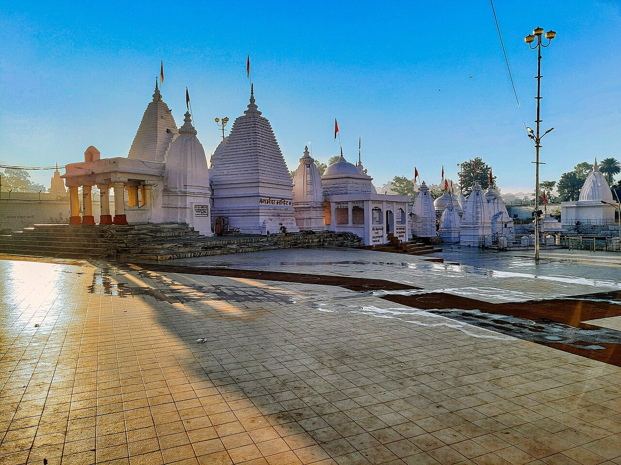 Narmada Udgam Temple