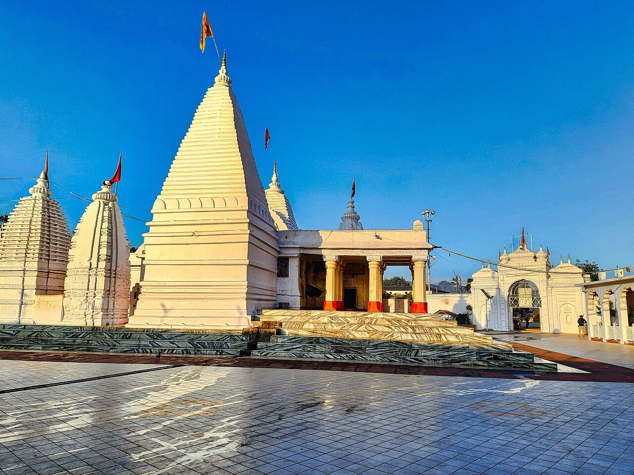 Narmada Udgam Temple