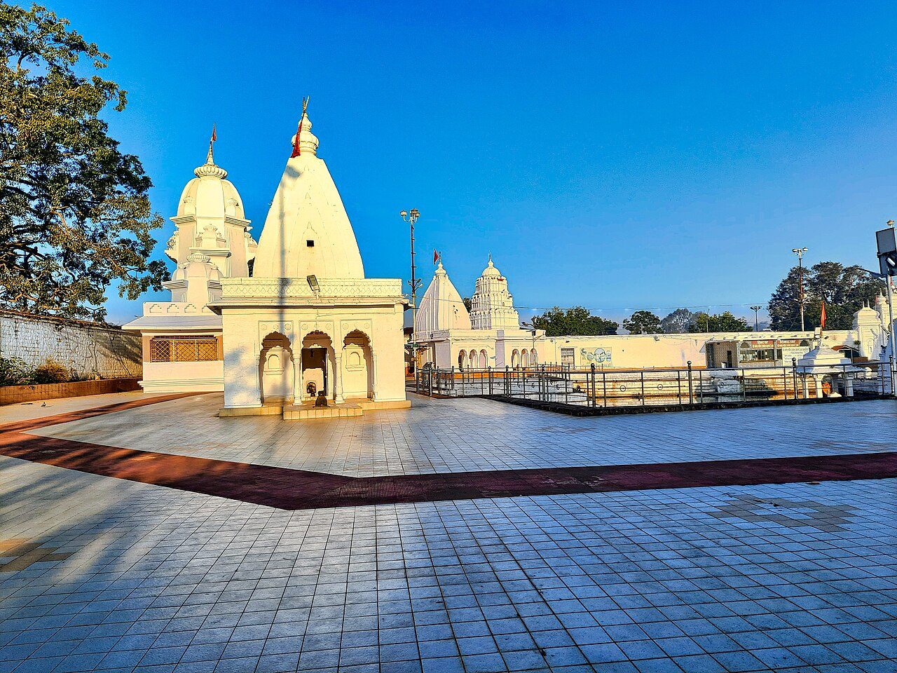Narmada Udgam Temple