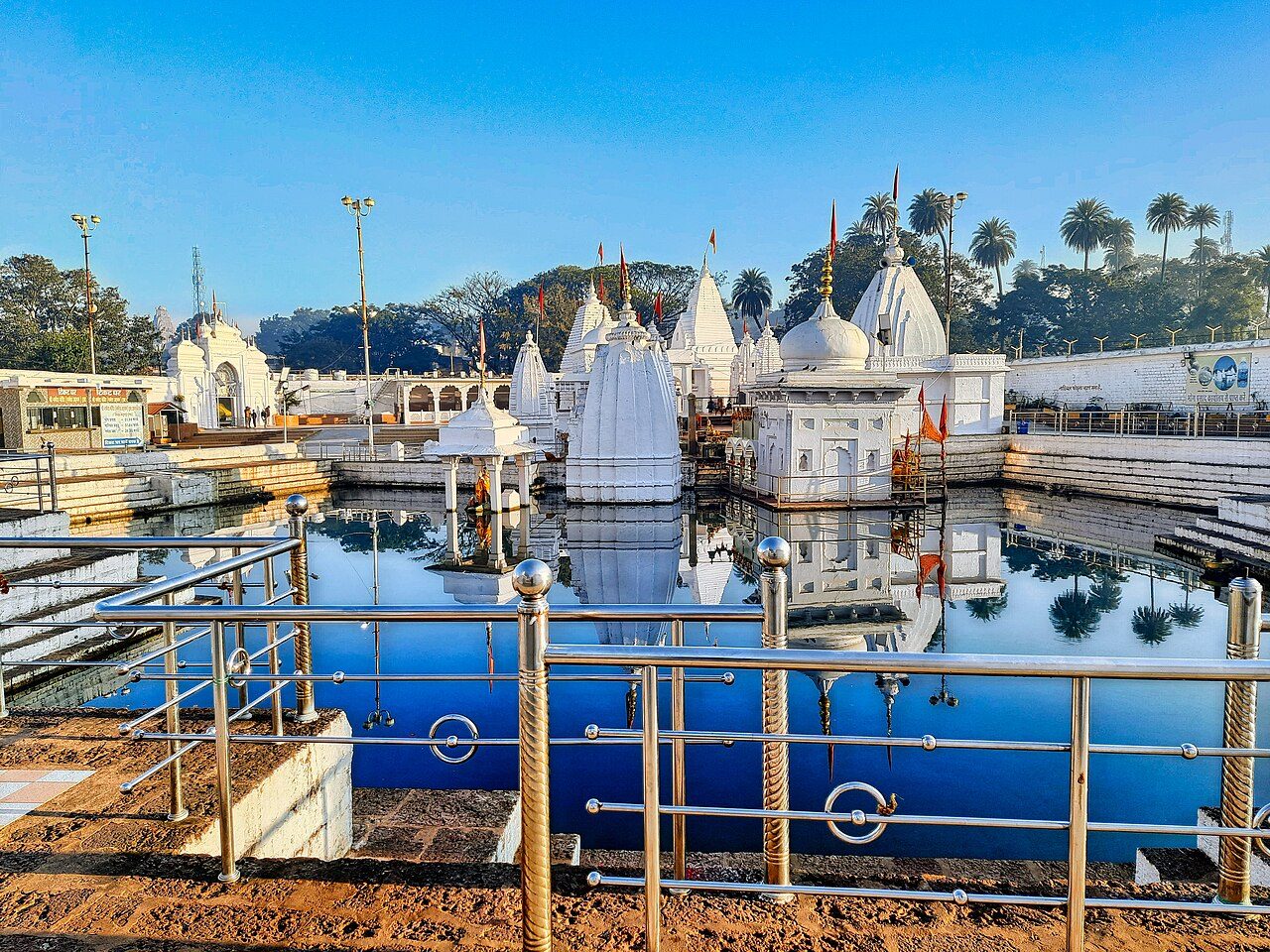 Narmada Udgam Temple