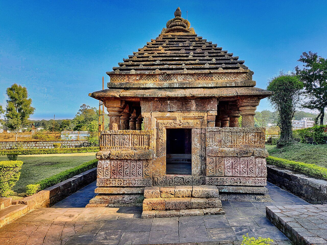Kalachuri Temples Amarkantak