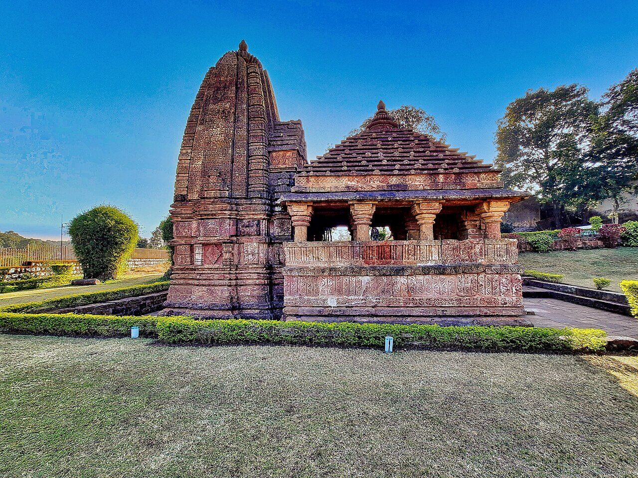 Kalachuri Temples Amarkantak