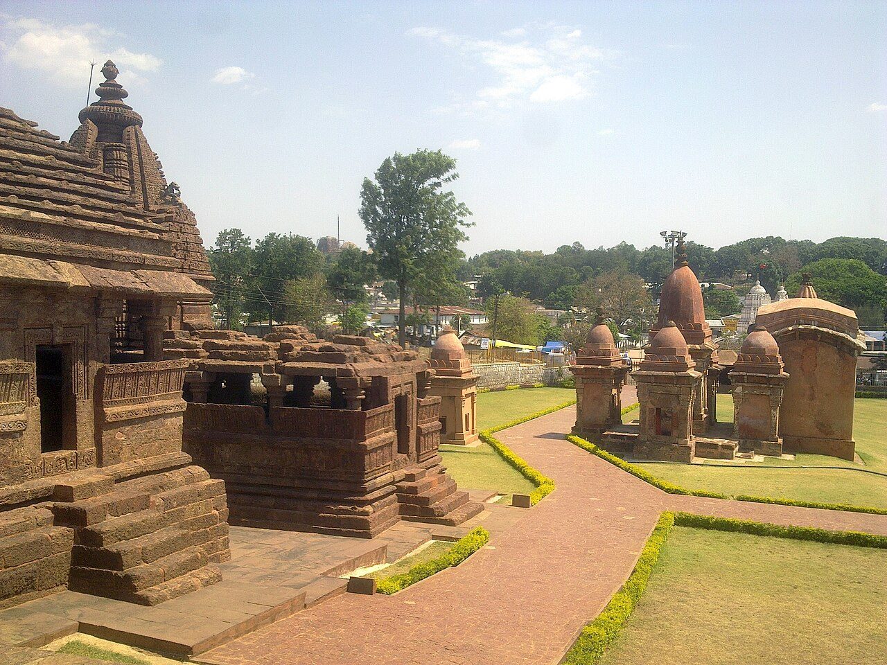 Kalachuri Temples Amarkantak