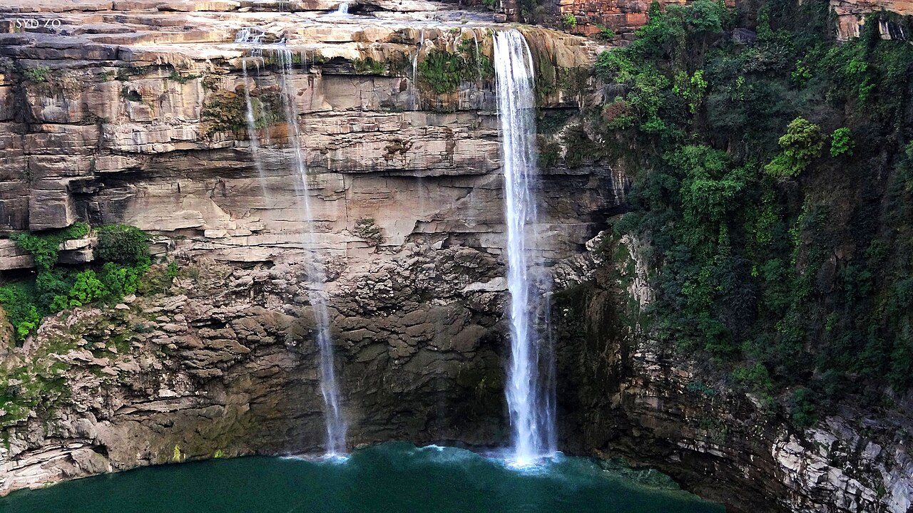 Keoti Falls