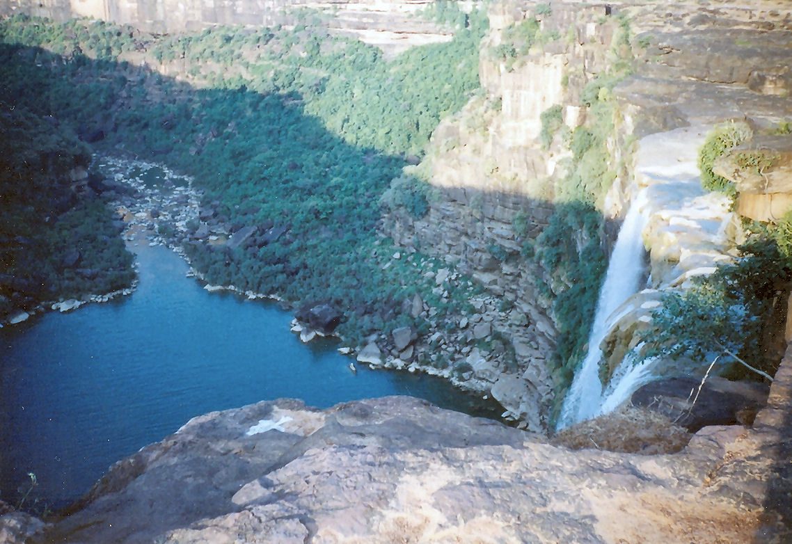 Keoti Falls