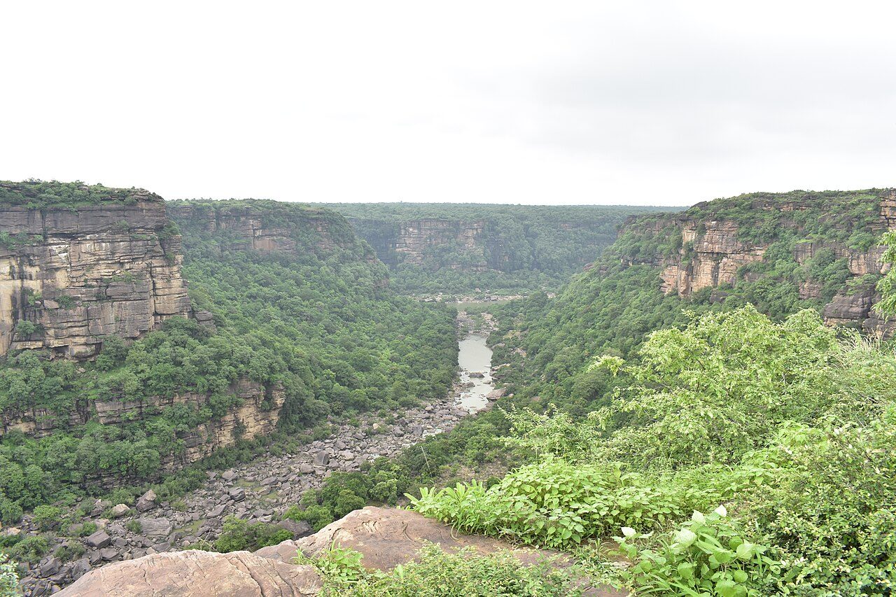 Chachai Falls