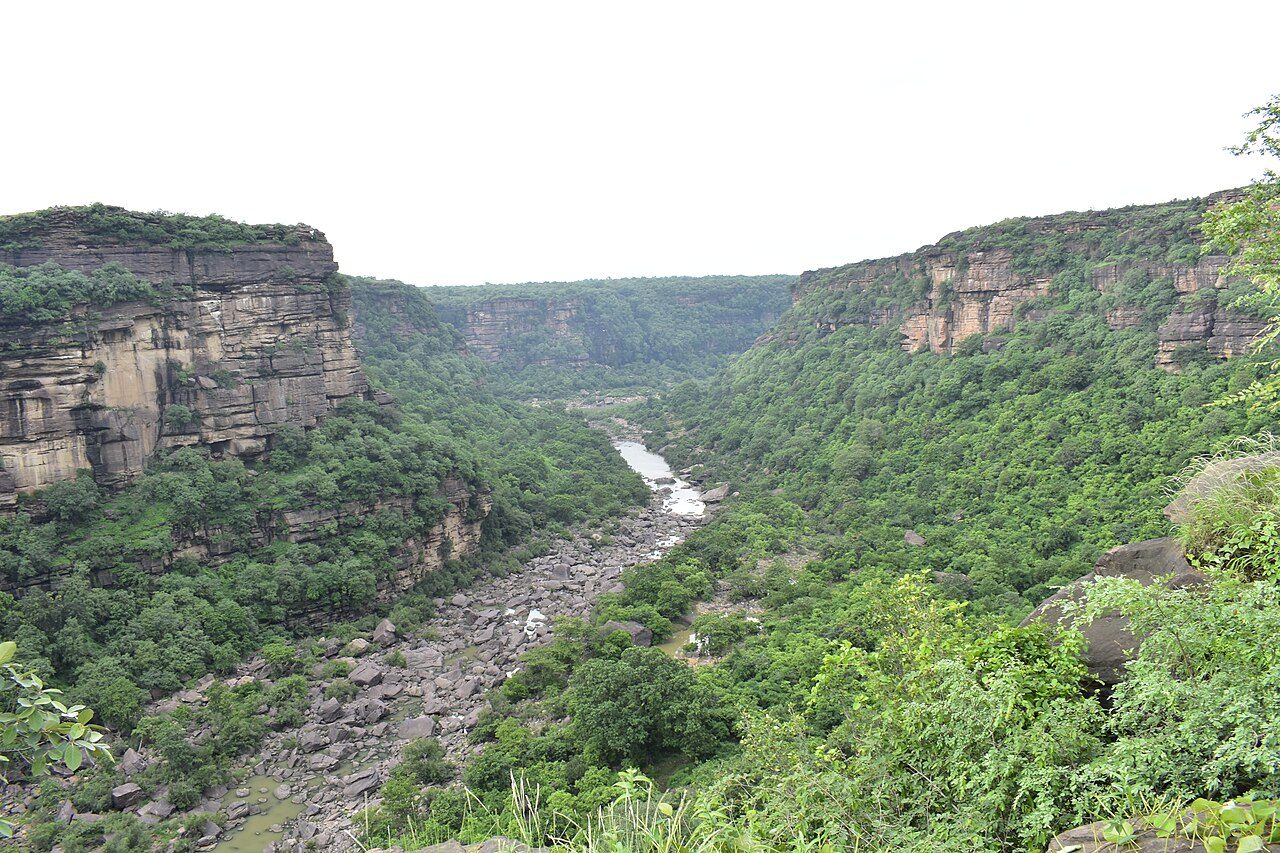 Chachai Falls