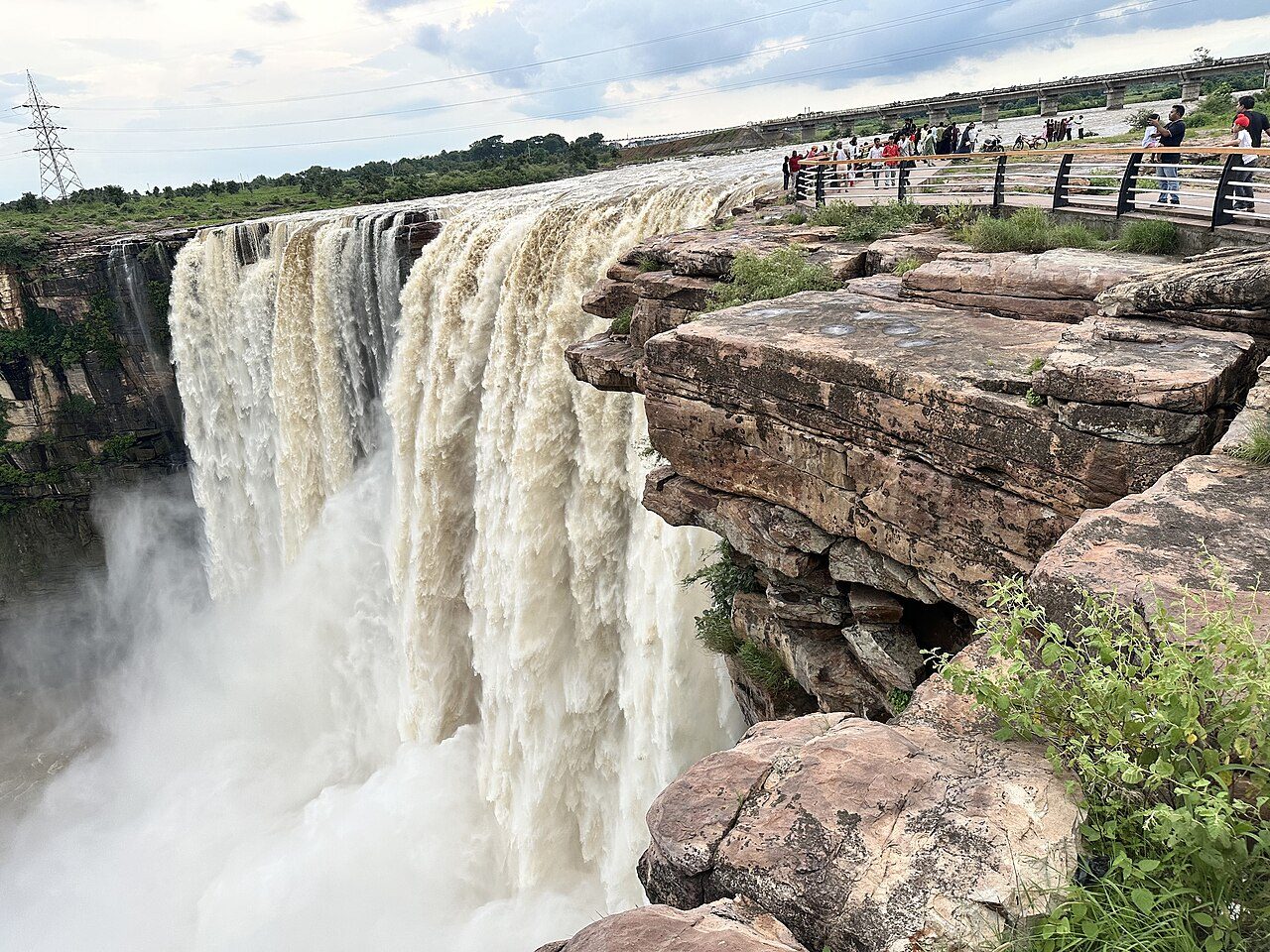 Chachai Falls