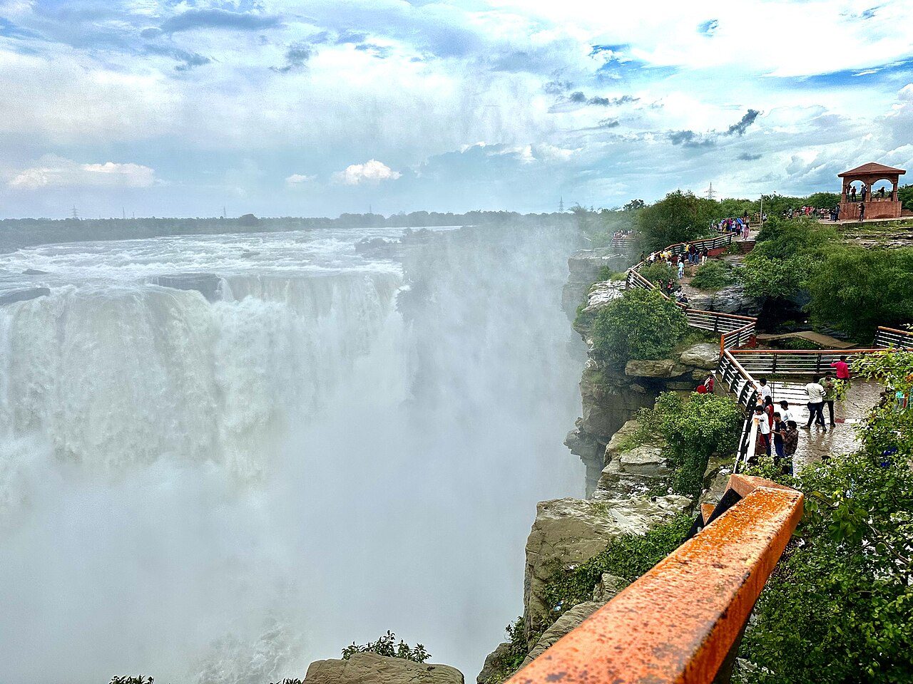 Purwa Falls