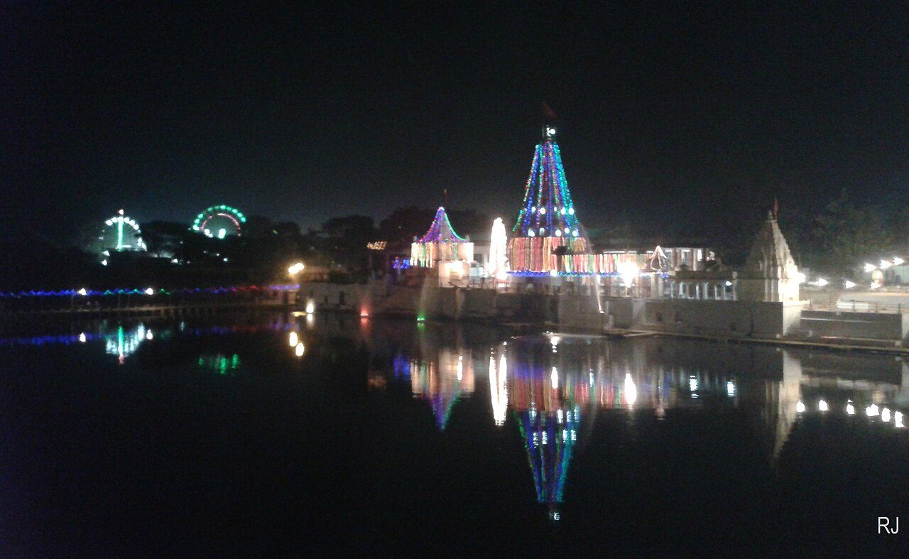 Pashupatinath Temple Mandsaur
