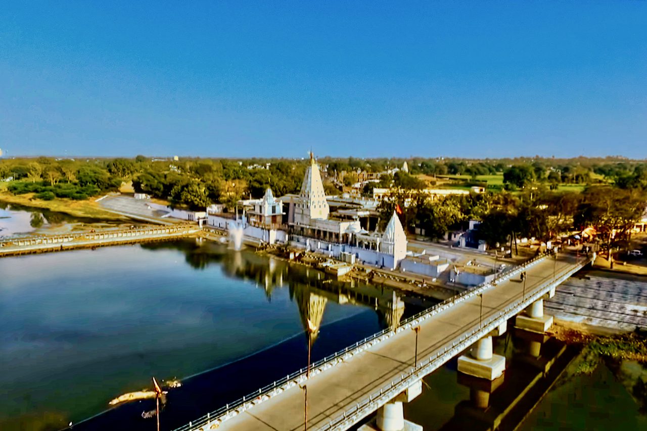 Pashupatinath Temple Mandsaur