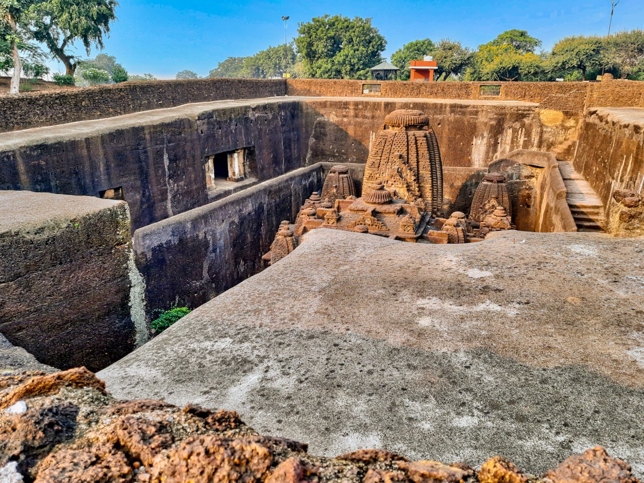 Dharmrajeshwar Temple