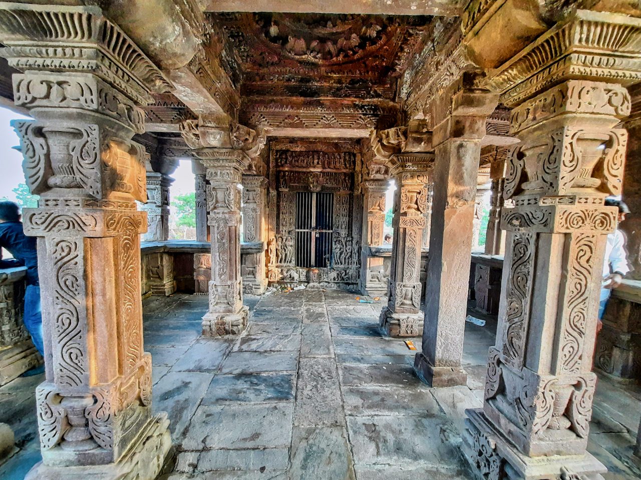 Mahadeva Temple, Nohta.