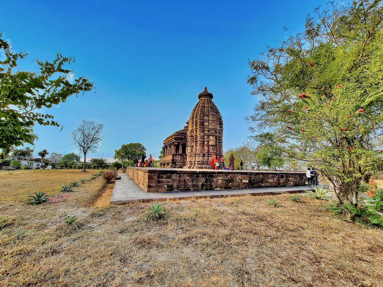 Mahadeva Temple, Nohta.