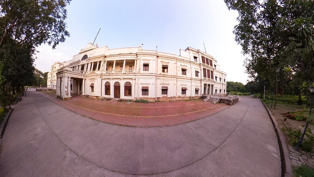Lal Bagh Palace