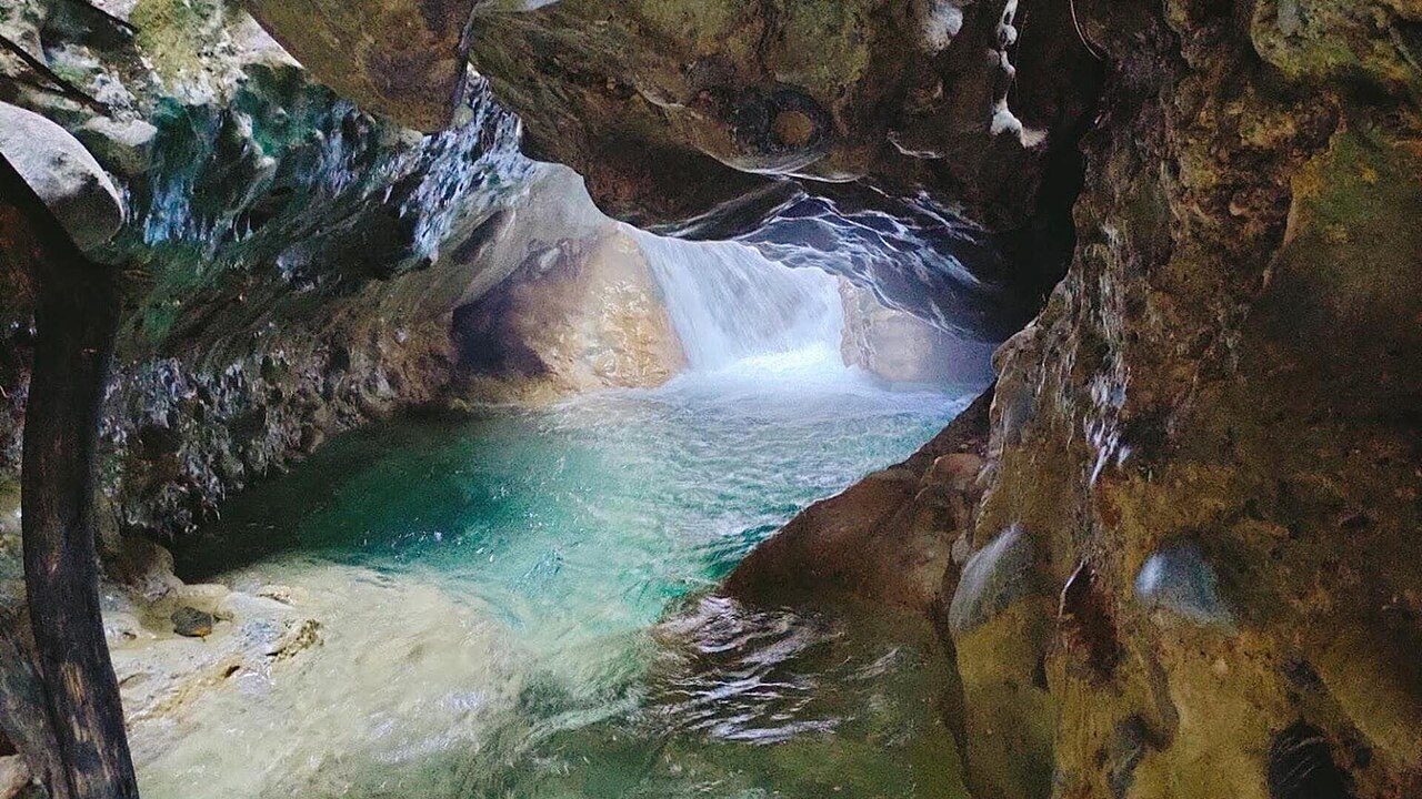 Robber's Cave Dehradun
