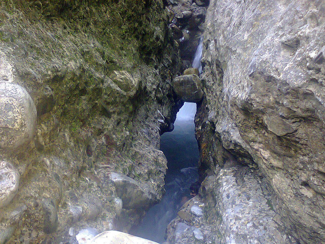Robber's Cave Dehradun