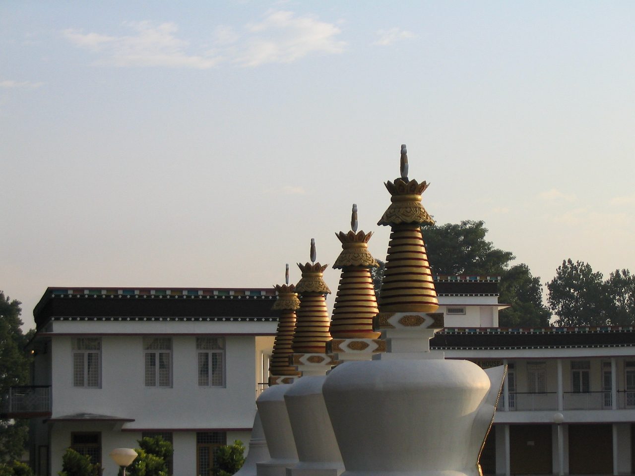 Mindrolling Monastery