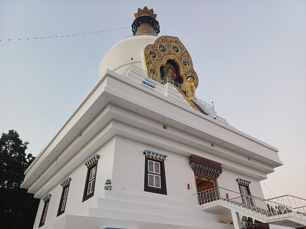 Mindrolling Monastery