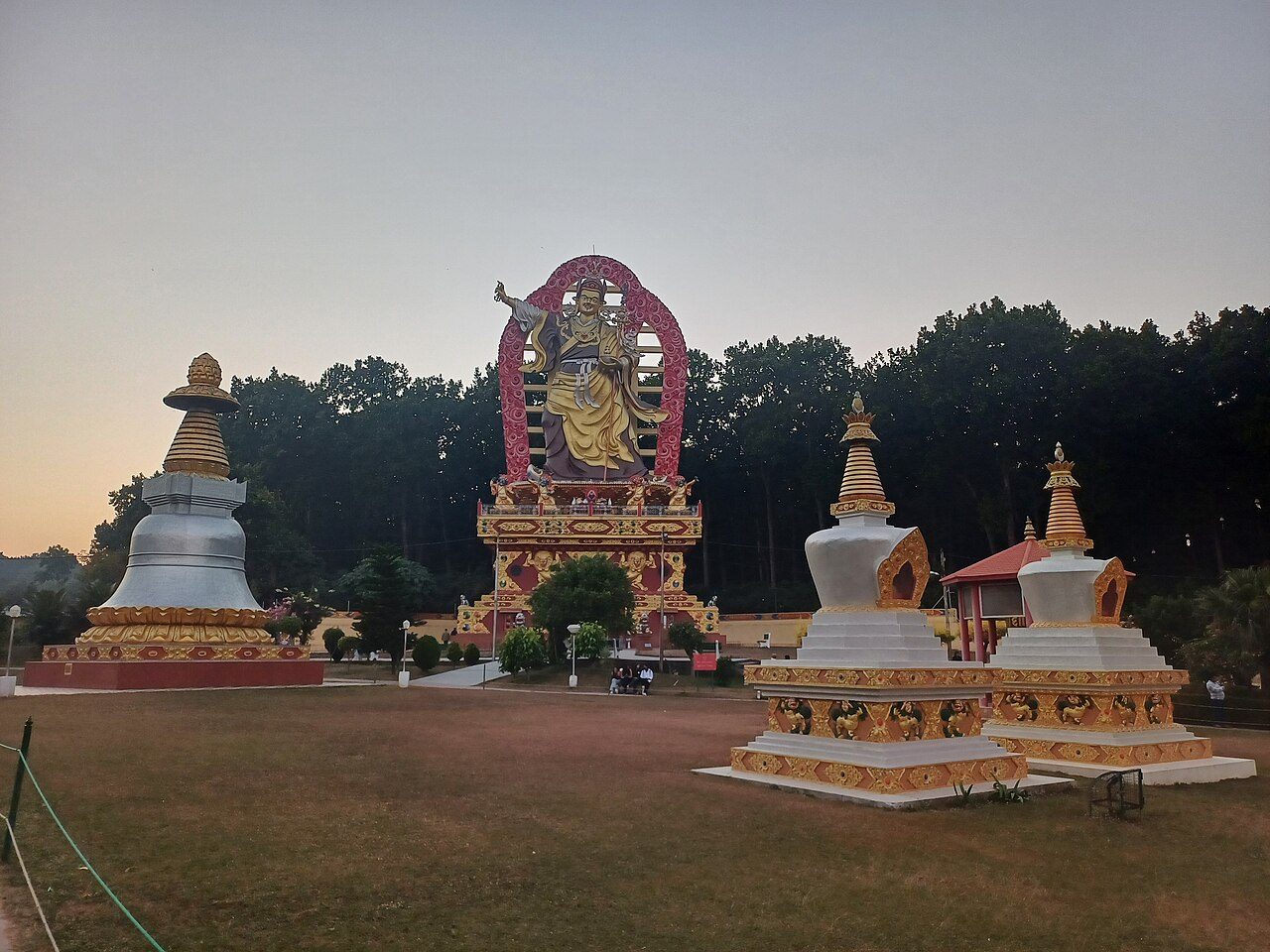 Mindrolling Monastery