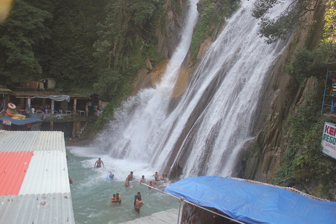 Kempty Falls