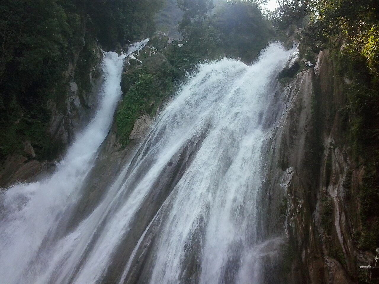 Kempty Falls
