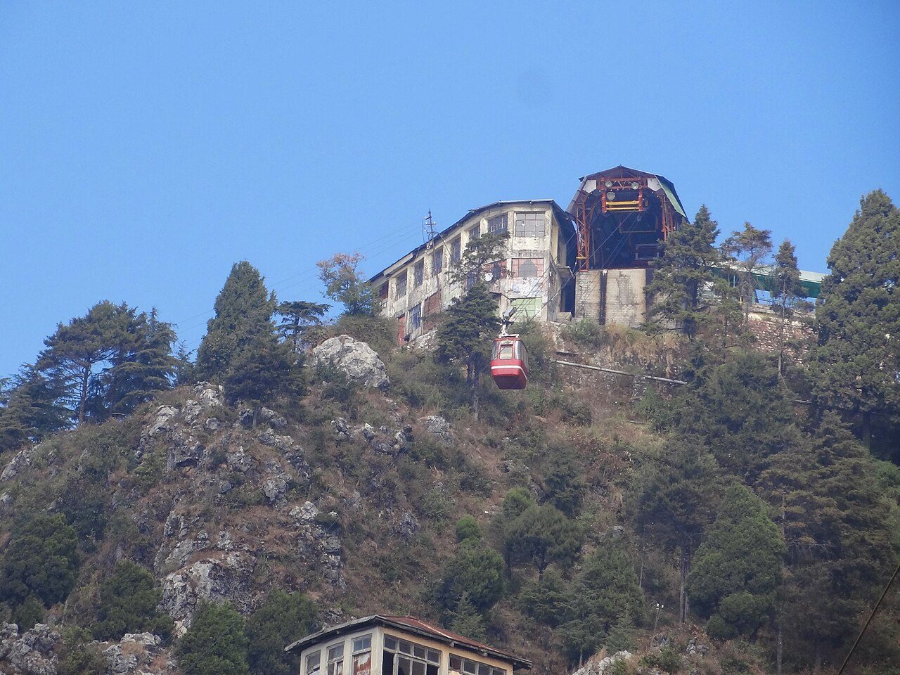 Gun Hill