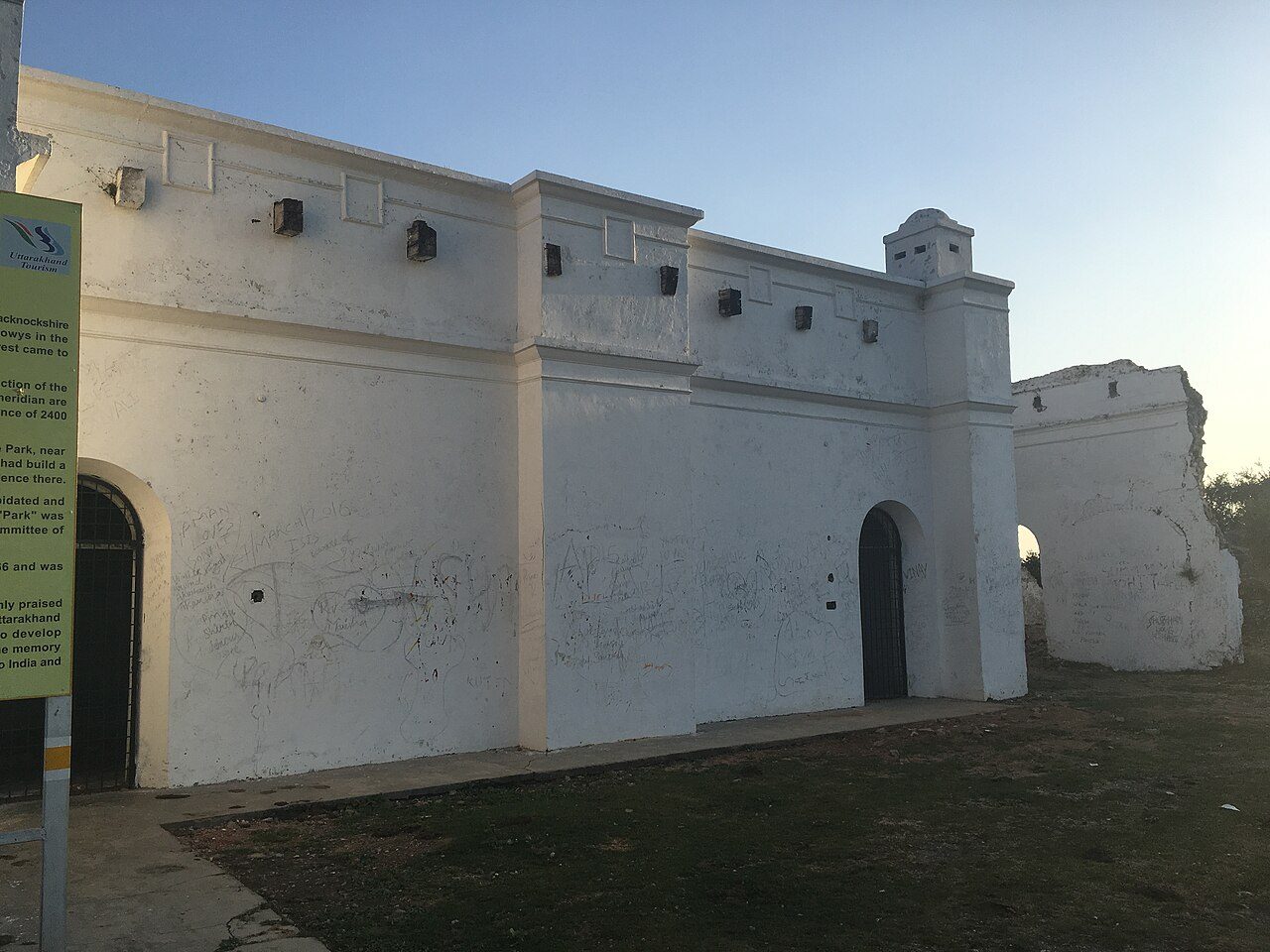 George Everest House