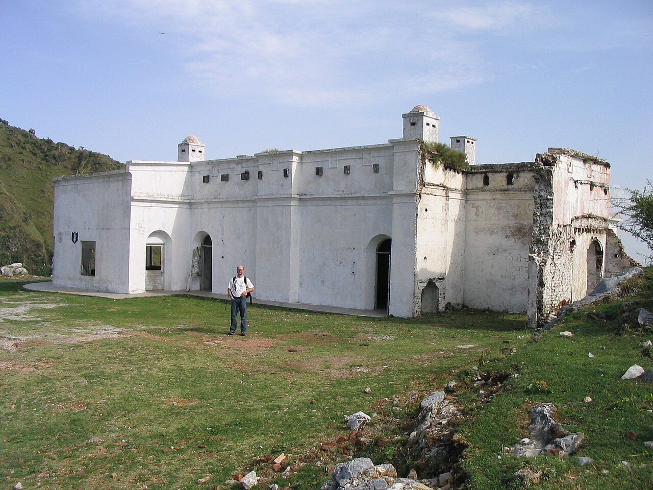 George Everest House