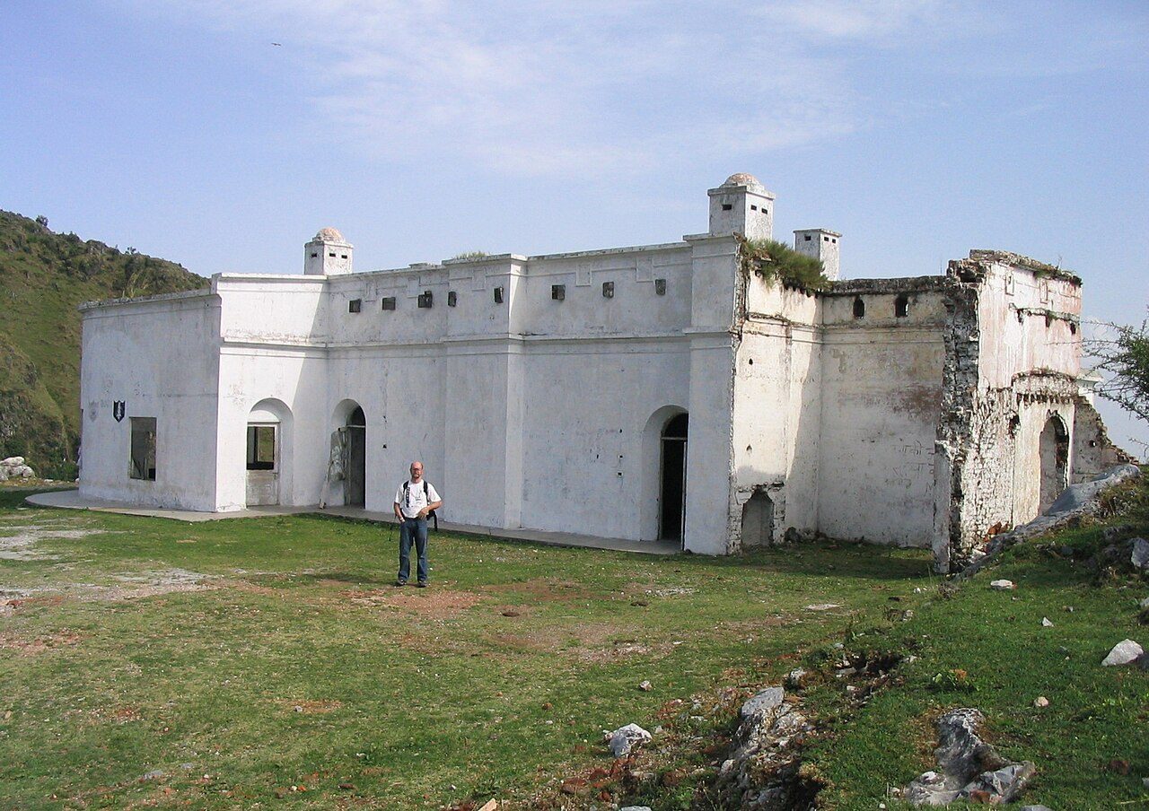 George Everest House