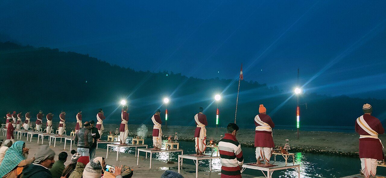 Triveni Ghat