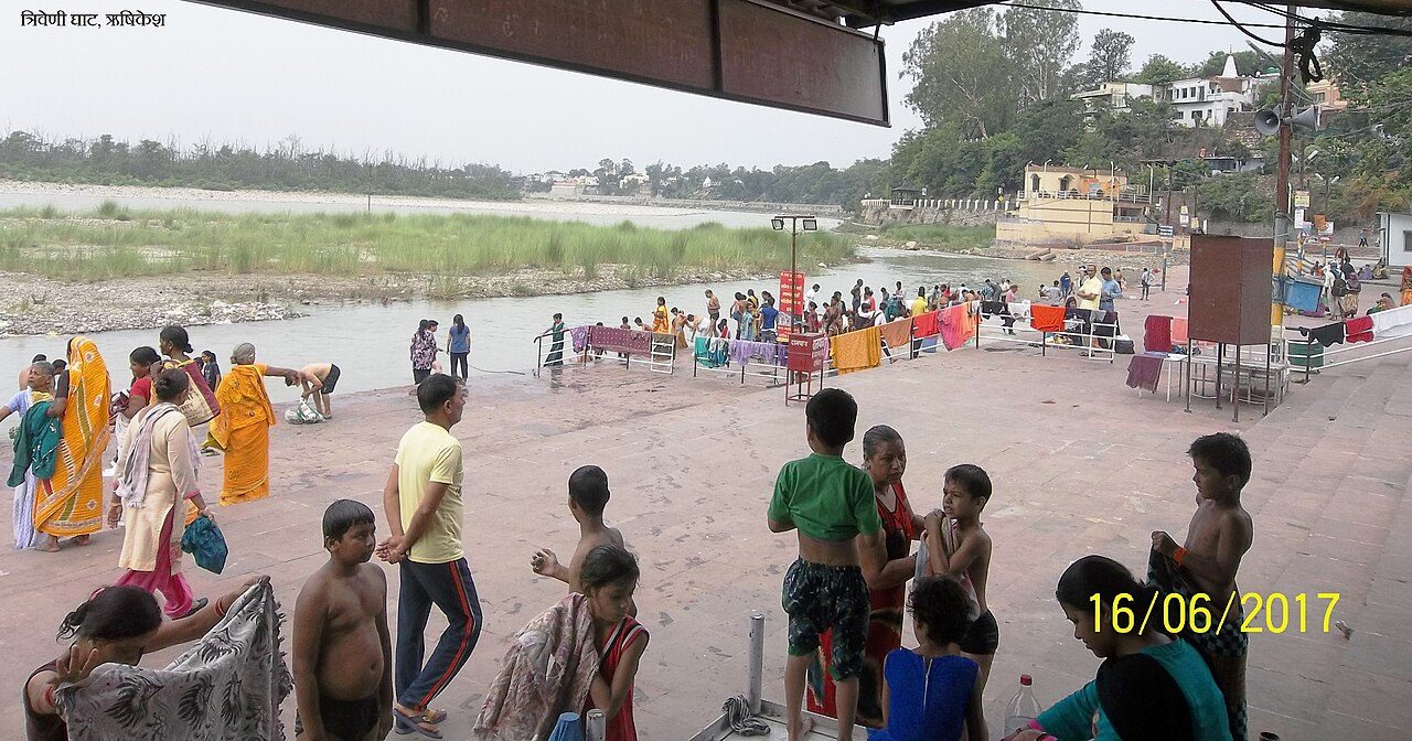 Triveni Ghat