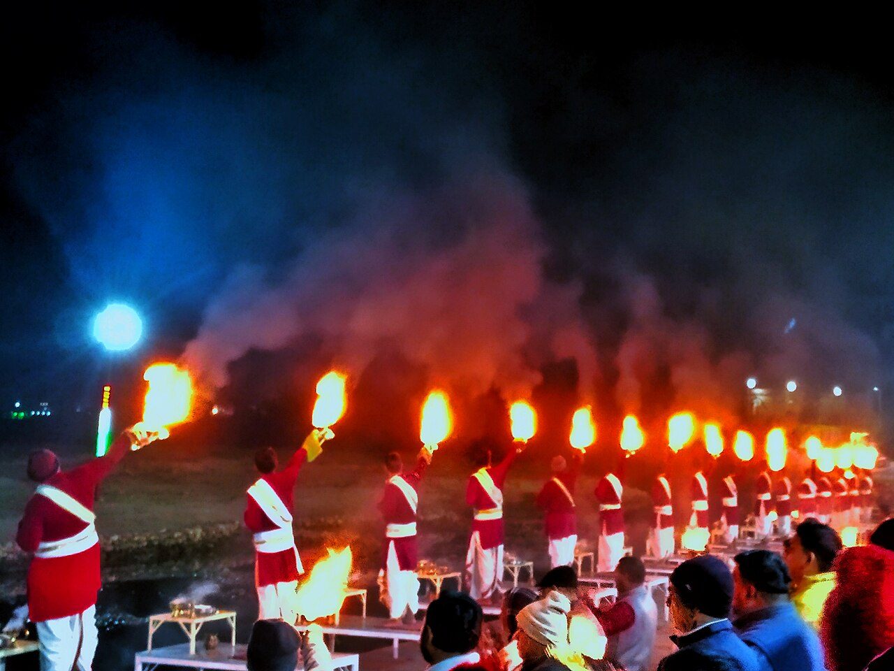 Triveni Ghat