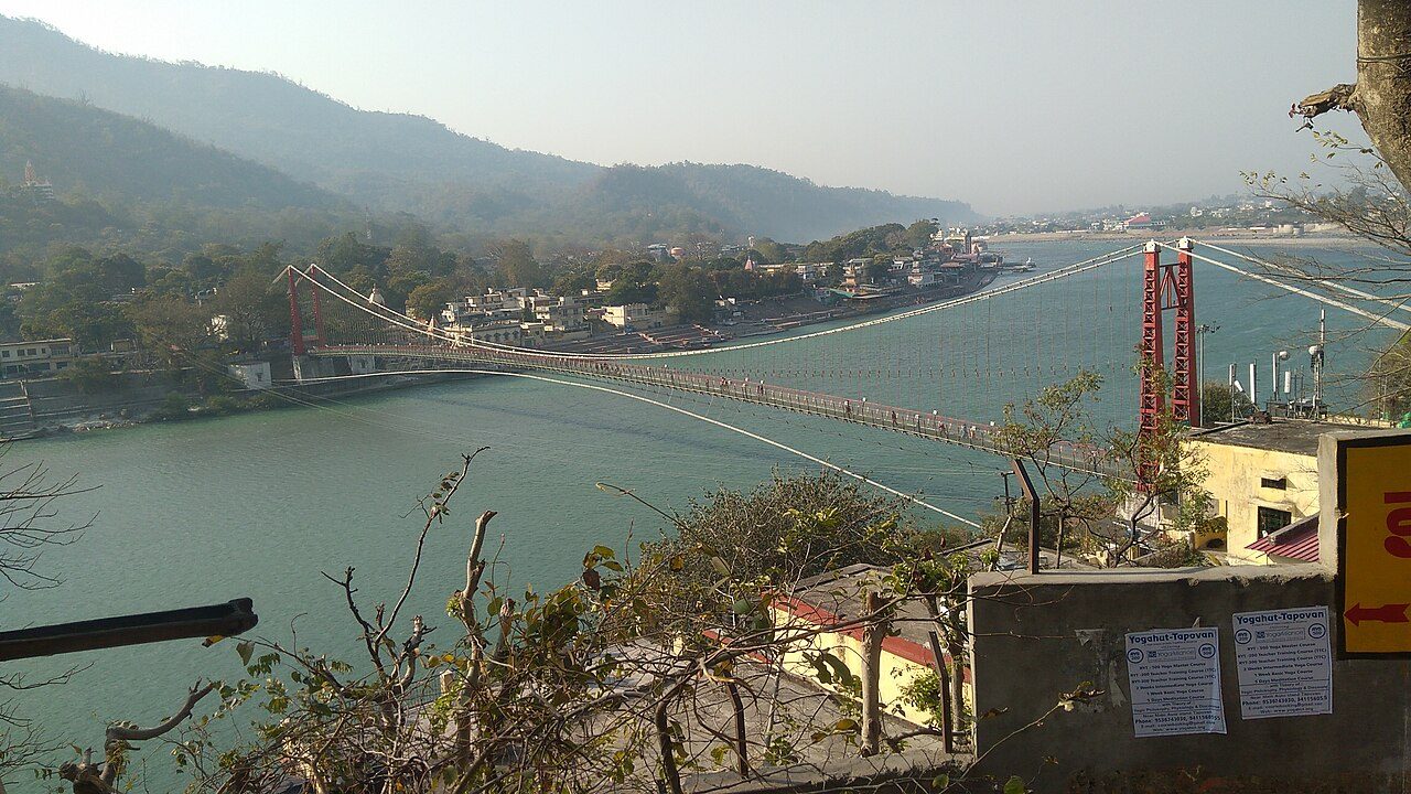 Lakshman Jhula