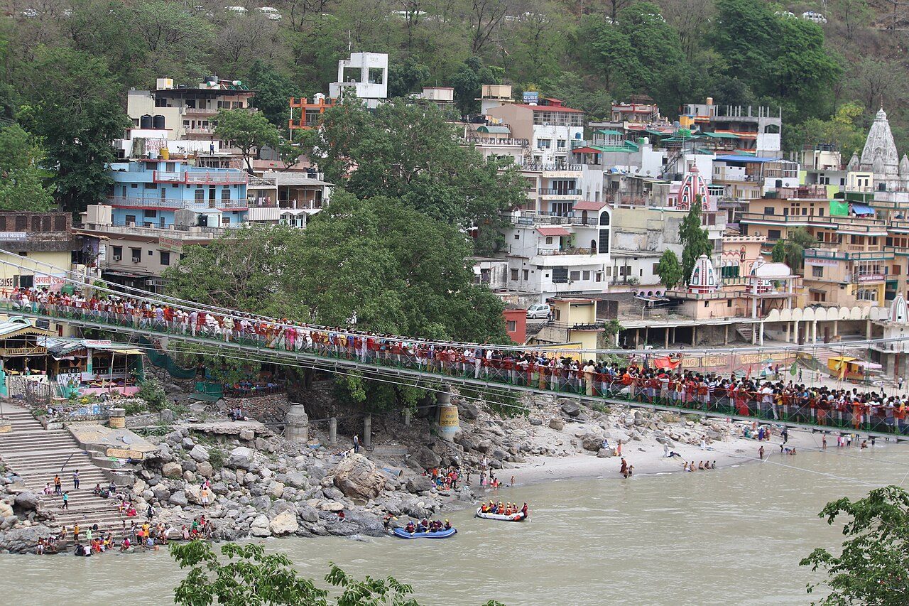 Lakshman Jhula