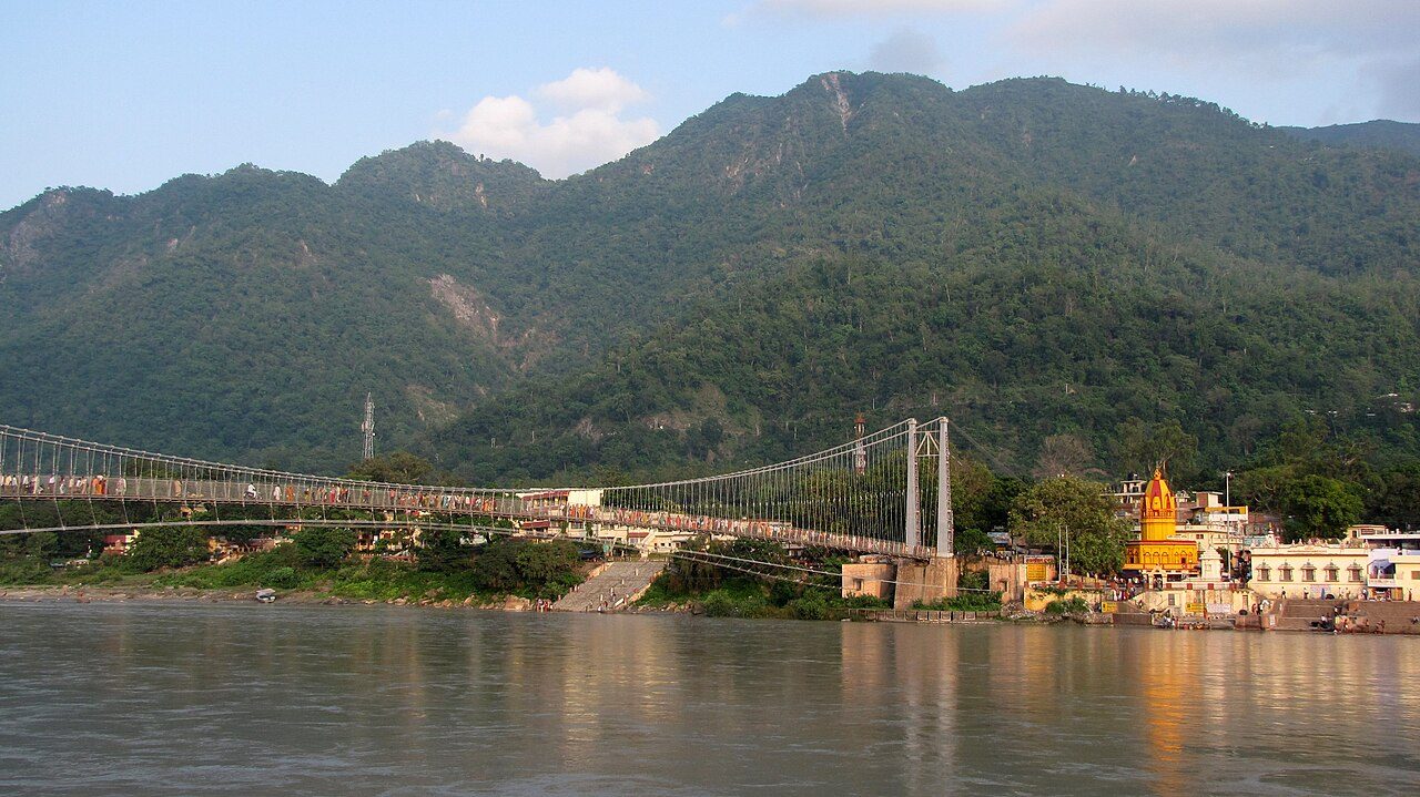 Ram Jhula