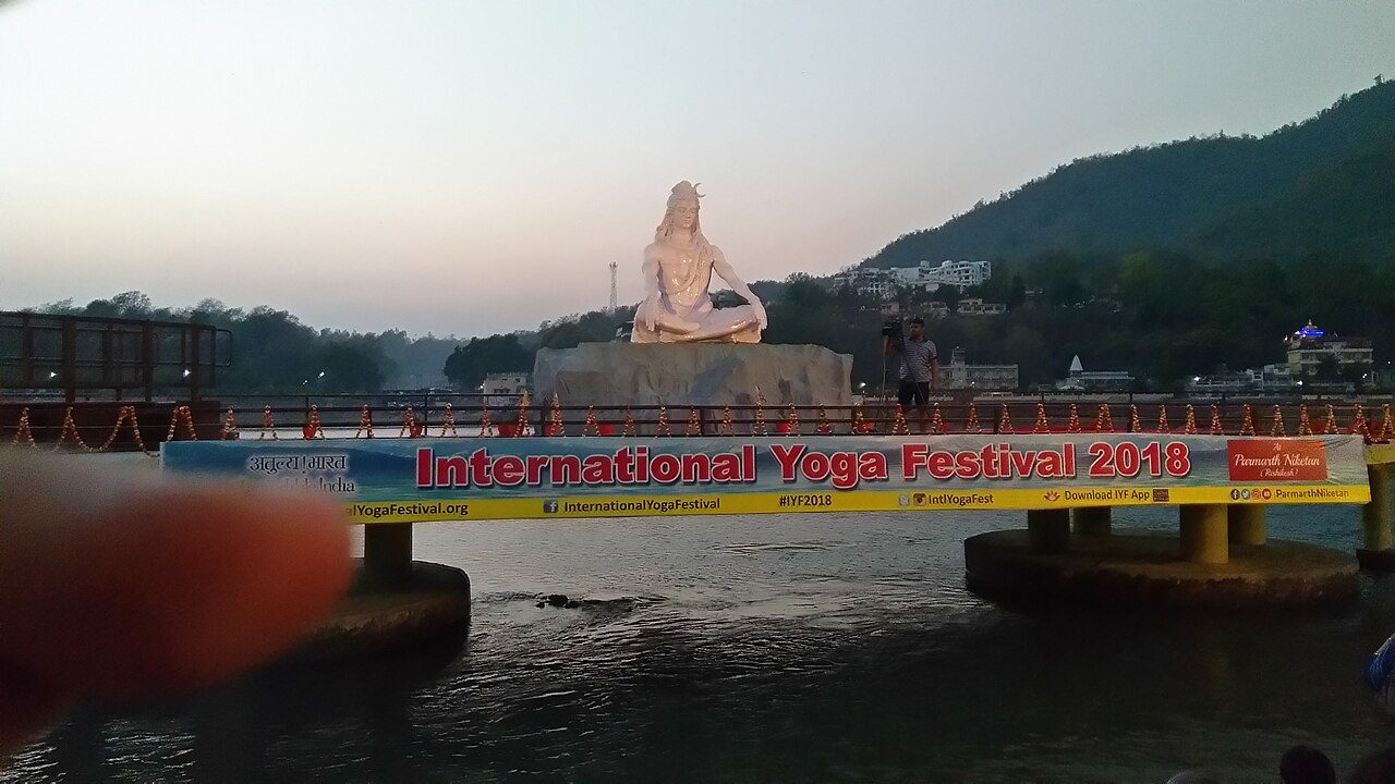 Parmarth Niketan