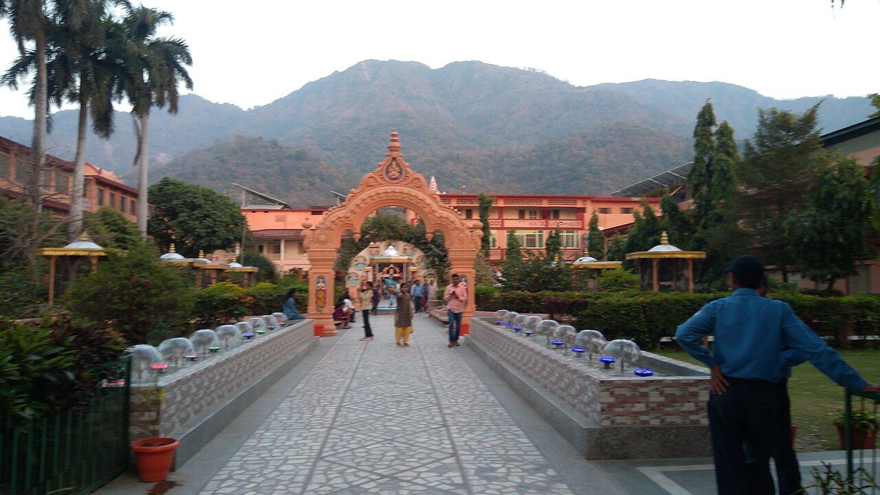 Parmarth Niketan