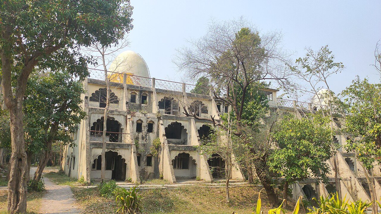 Beatles Ashram