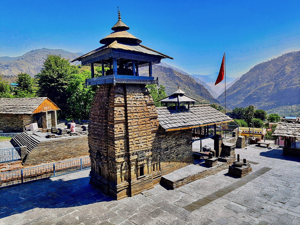 Jaunsar in 2 Days: Asan Barrage, Kalsi and Lakhamandal