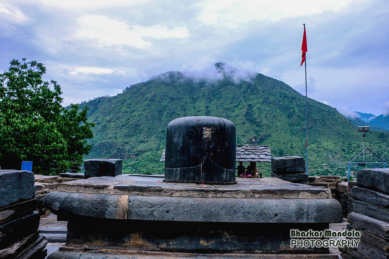 Lakhamandal Temple