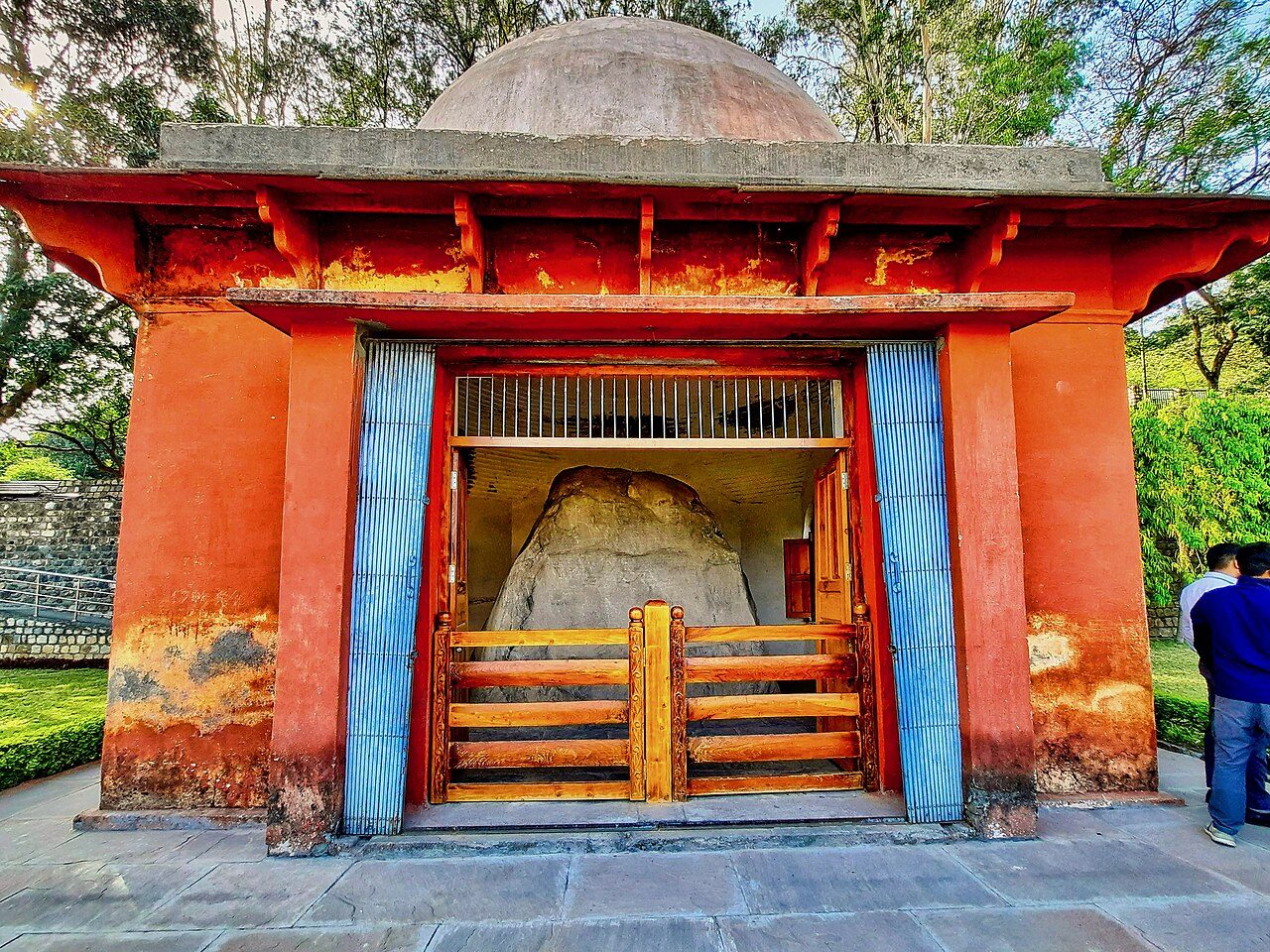 Kalsi Ashoka Rock Edict