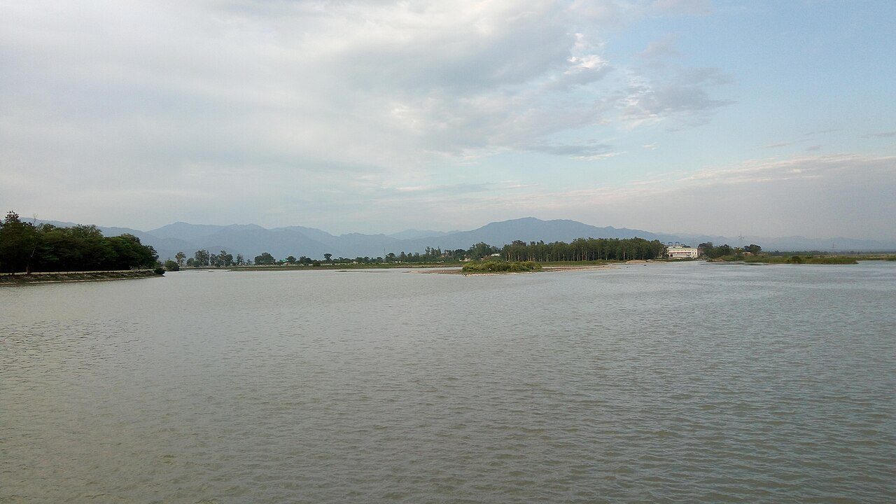 Asan Barrage