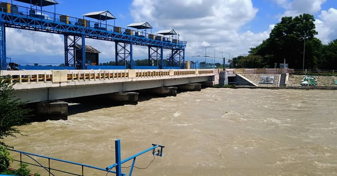 Asan Barrage