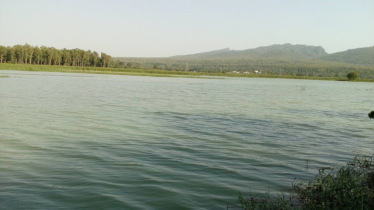 Asan Barrage