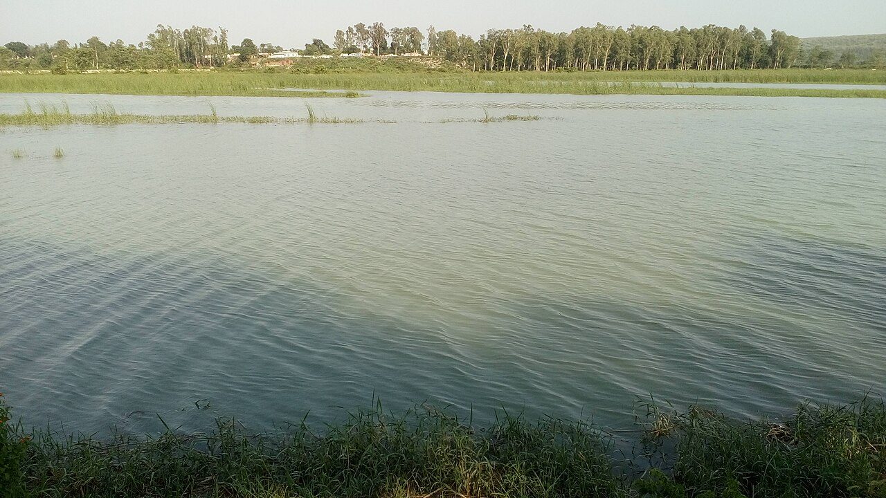 Asan Barrage